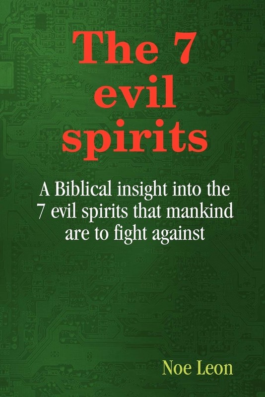 The 7 evil spirits