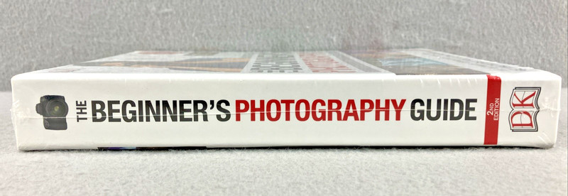 The Beginner's Photography Guide Essential Kit 2nd Edition, DK Sealed Brand New gallery