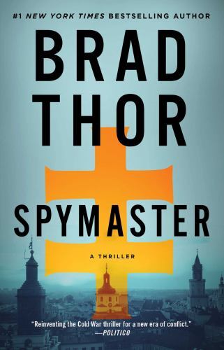 Spymaster: A Thriller; The Scot Harvath Ser- 9781982148553, paperback, Brad Thor