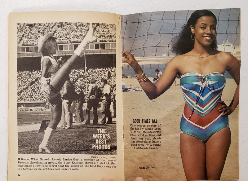 Jet Magazine October 26 1978 Diana Ross~Michael Jackson~ 'The Wiz' ~1970s gallery