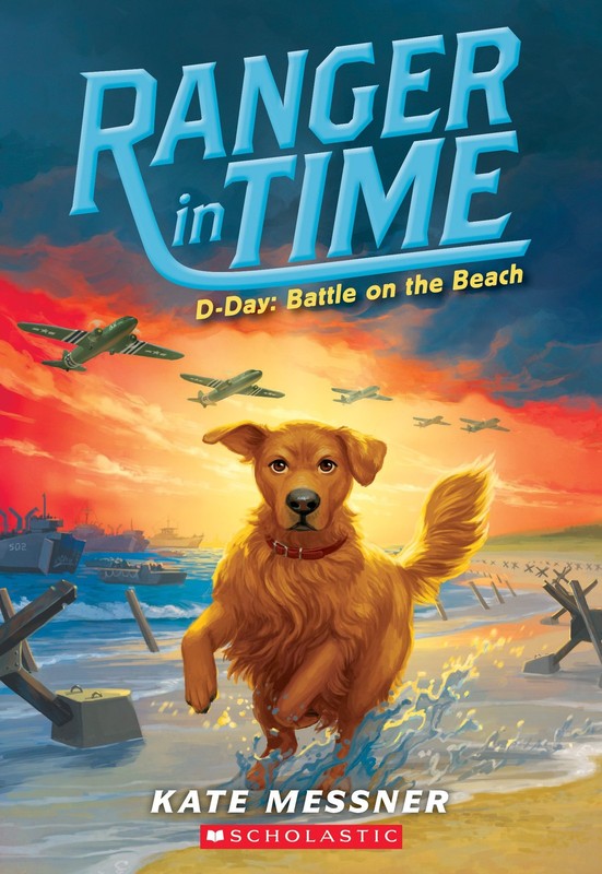 D-Day: Battle on the Beach (Ranger in Time #7) (7)