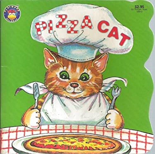 Pizza Cat