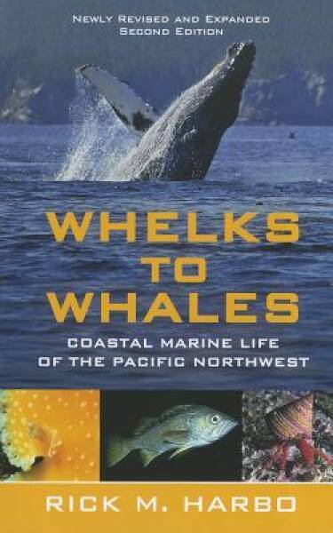 Whelks to Whales, Revised Second Edition: Coastal Marine Life of the Pac – GOOD