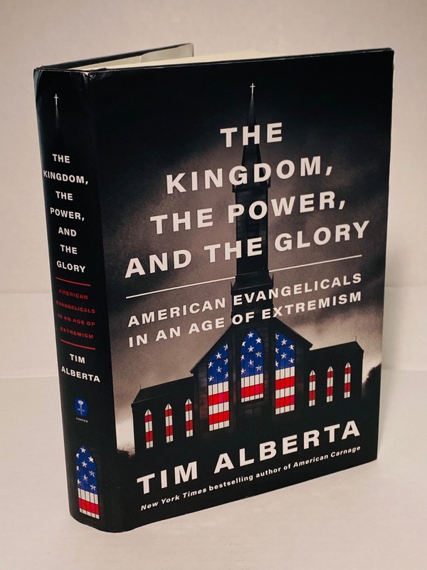 The Kingdom, the Power, and the Glory:…, Alberta, Tim