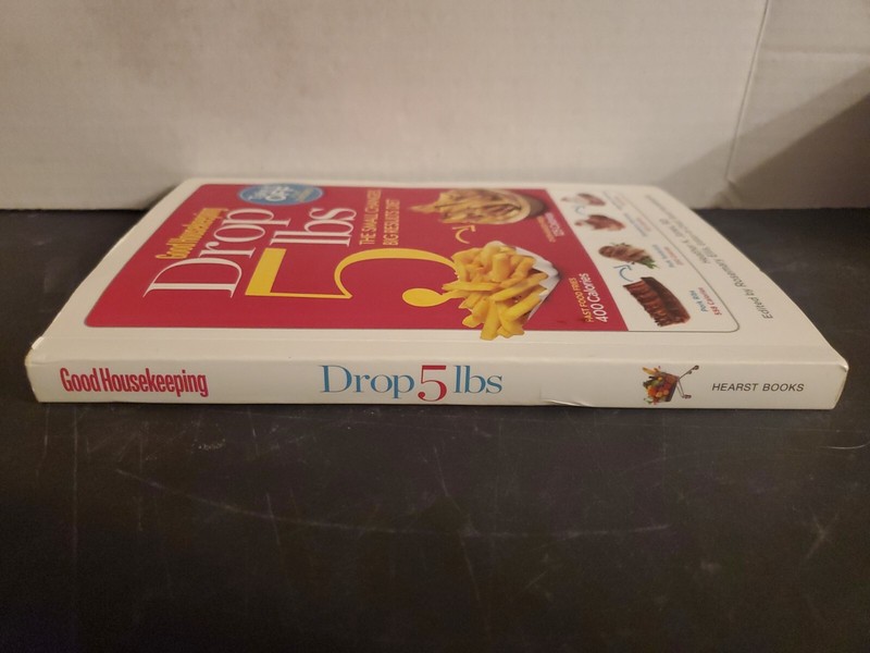 Good Housekeeping Drop 5 Lbs : The Small Changes, Big Results Diet by Good... gallery