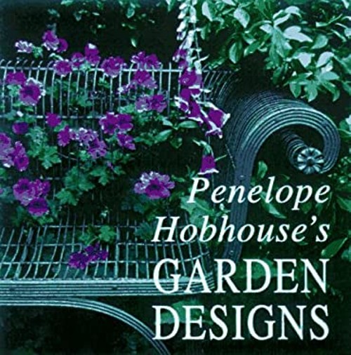 Penelope Hobhouse’s Garden Design Hardcover Penelope Hobhouse