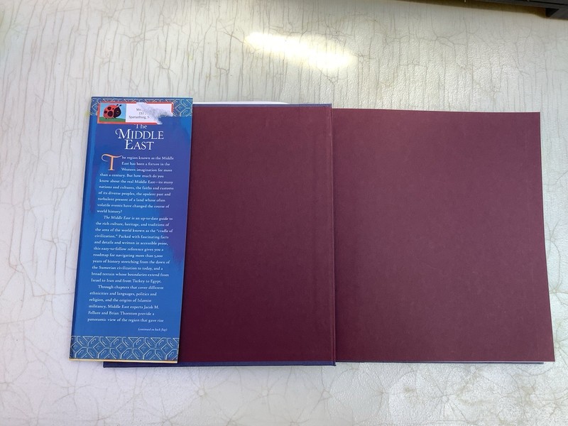 THE MIDDLE EAST By Brian Thornton & Jacob M. Fellure - Hardcover gallery