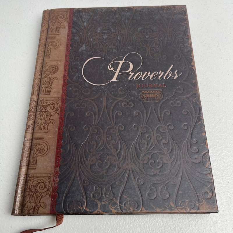 Proverbs Journal Ellie Claire
