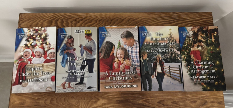 Harlequin Special Edition Life and Love Lot of 24 Paperback by Various Authors gallery