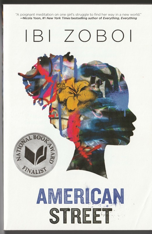 American Street by Ibi Zoboi (2018, Trade Paperback)