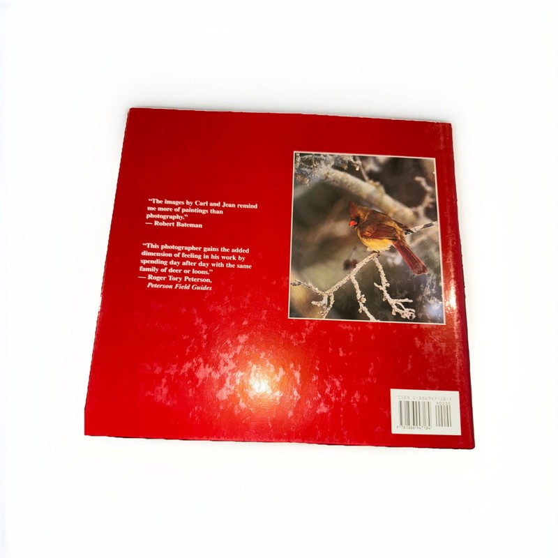 IMAGES OF THE WILD CARL R SAMS II & JEAN STOICK - AUTOGRAPHED gallery