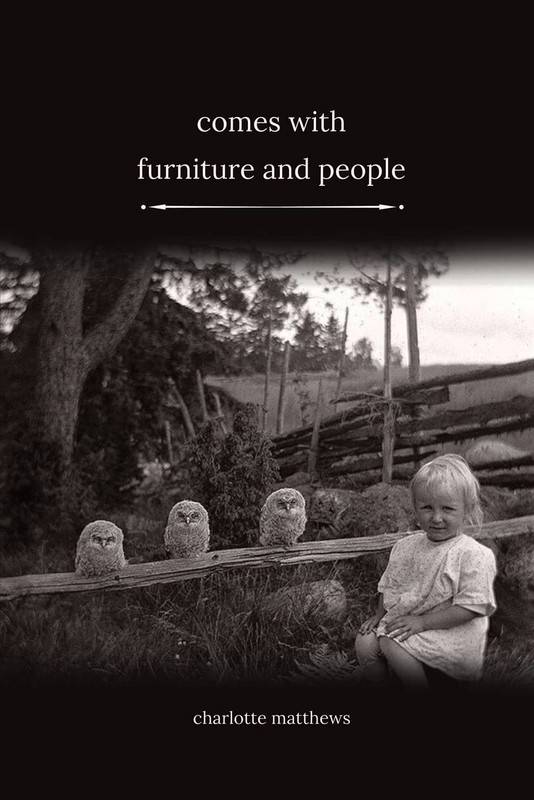 Comes With Furniture and People
