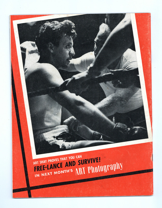 Art Photography Magazine Vol. 6 #7 FN 1955 gallery