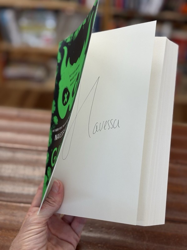Navessa Allen SIGNED Book GAME ON AUTOGRAPHED Paperback Exclusive Ed 1st/1st gallery