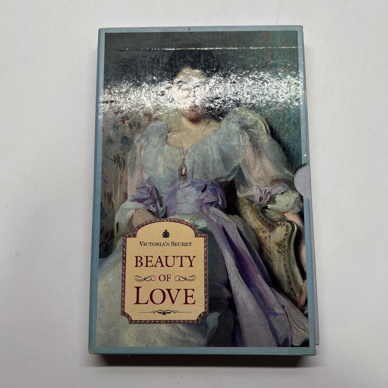Victoria’s Secret- Beauty of Love HC 1990