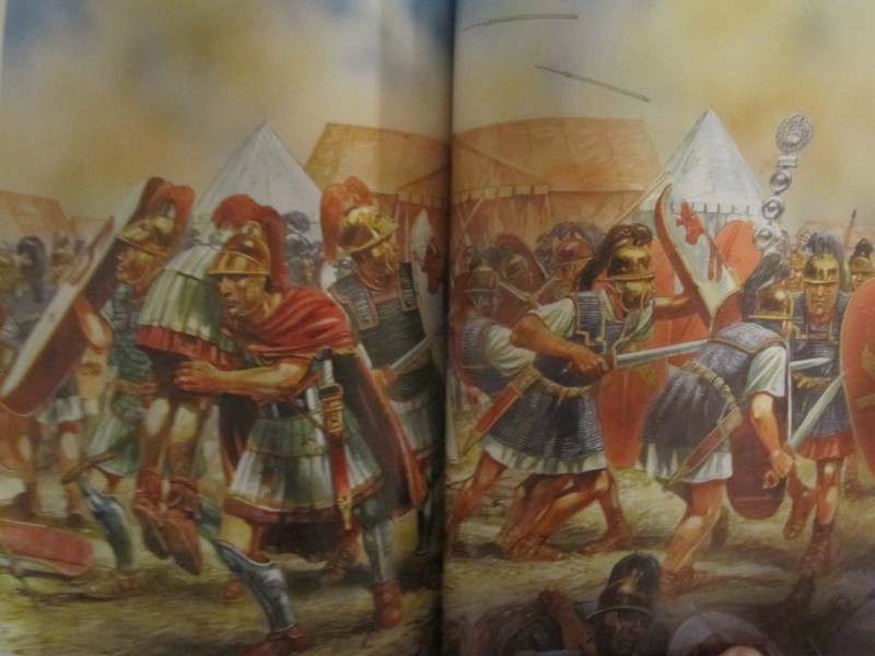 Campaign 329: Mutina 43 BC : Mark Antony's Struggle for Survival by Nic Fields gallery