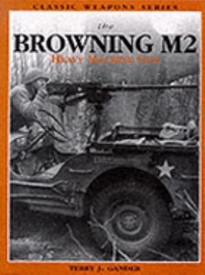 Browning M2 by Terry Gander