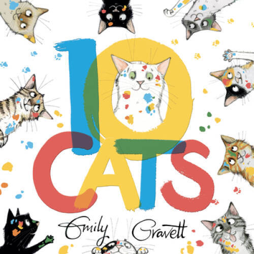 10 Cats – GOOD