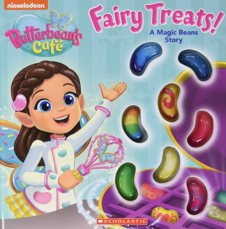 Fairy Treats! (Butterbean’s Café)