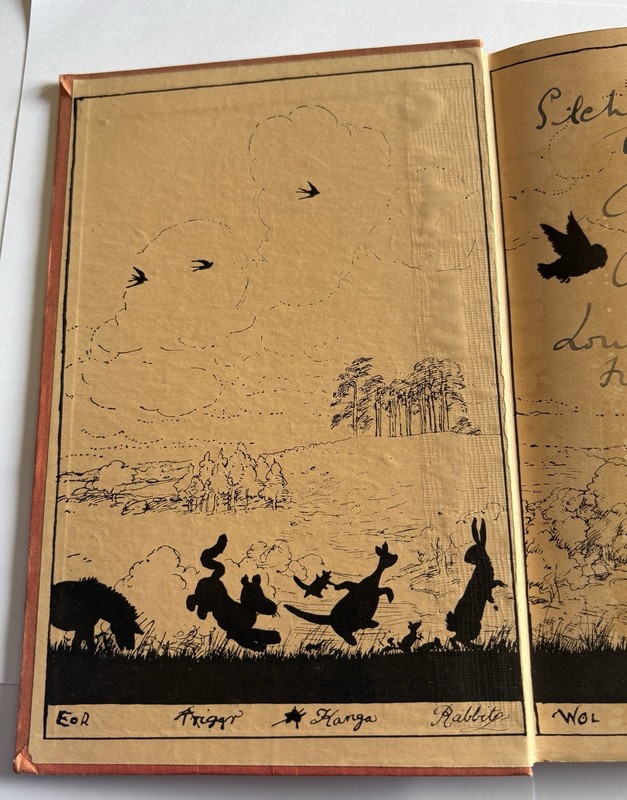 1928 THE HOUSE AT POOH CORNER A.A. Milne First Edition E.H. Shepard Illustrated gallery