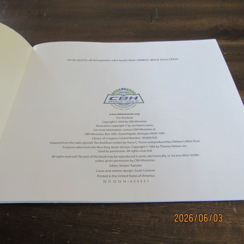 Lot 7-Seasons of Faith-CBH Ministries-Children's Bible Hour PB Books-CDs-2010's gallery