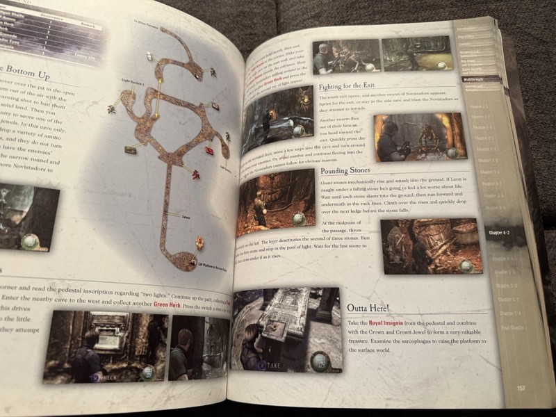 Resident Evil 4 by BradyGames Staff, Dan Birlew and Damon Brown (2005, Trade... gallery