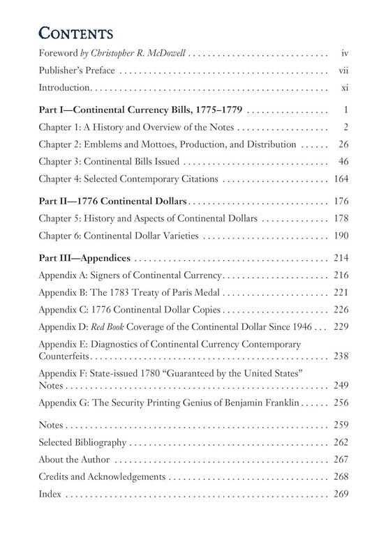 2021 New Whitman Red Book Guide of Continental Currency and Coins Collector Gift gallery