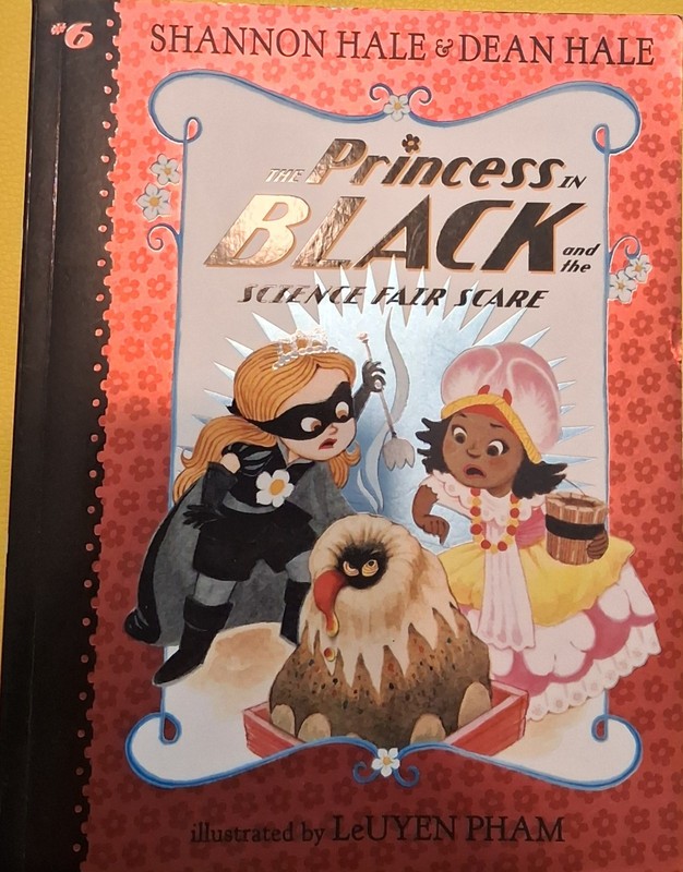 The Princess in Black Series 7 Books Set gallery