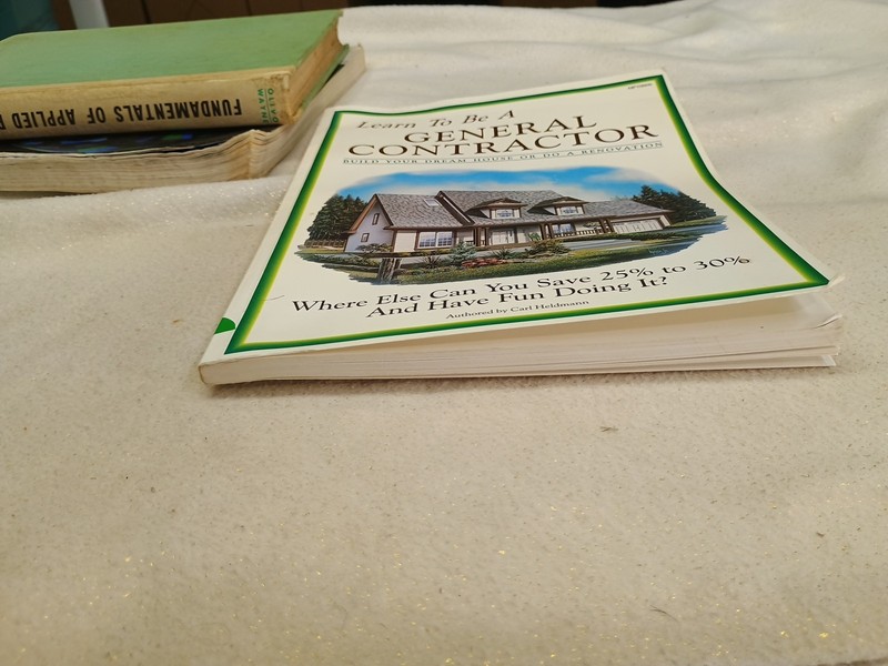 Learn To Be A General Contractor : Build Your Dream House Or Do A Ren - GOOD gallery