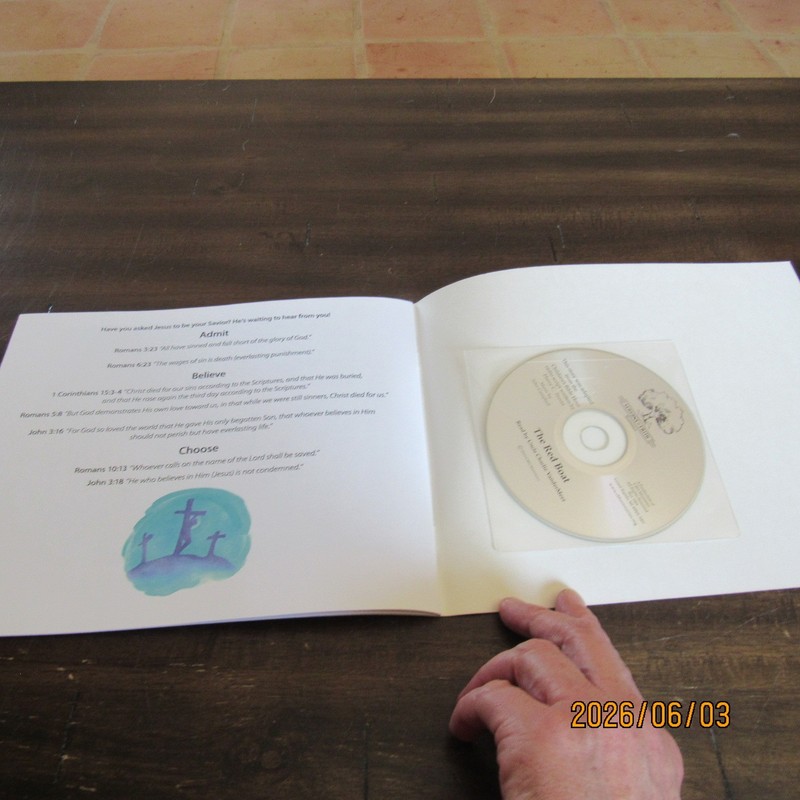 Lot 7-Seasons of Faith-CBH Ministries-Children's Bible Hour PB Books-CDs-2010's gallery