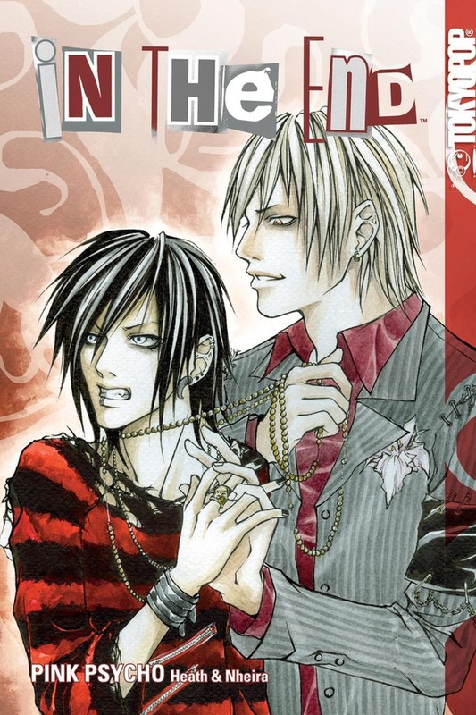 In The End by Pink Psycho (English) Paperback Book
