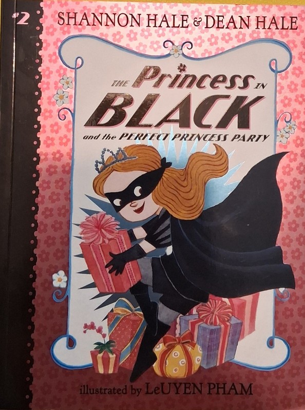 The Princess in Black Series 7 Books Set gallery