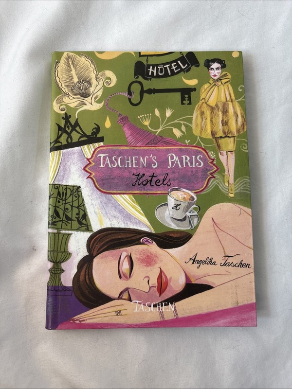 Taschen’s 12 Book Box Set Paris London Berlin N.Y Shops Restaurants Hotels Bars gallery