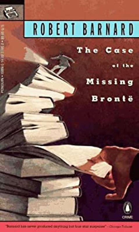 The Case of the Missing Brontë Paperback Robert Barnard