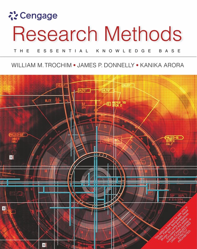 Cengage India Research Methods: The Essential Knowledge Base