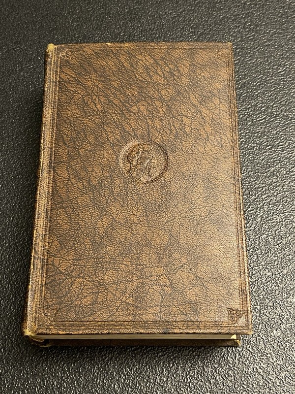 David Copperfield by Charles Dickens Odhams Press Ltd 1930s Ptd Great Britain