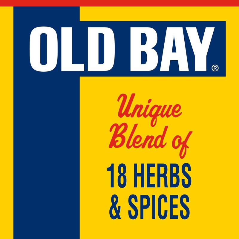OLD BAY Seasoning, 7.5 lb - One 120 Ounce (Pack of 1), Seasoning Lbs gallery