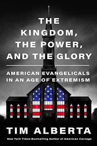 The Kingdom, the Power, and the – Hardcover, by Alberta Tim – Acceptable j
