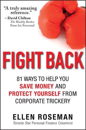 Ellen Roseman Fight Back (Paperback) (UK IMPORT)