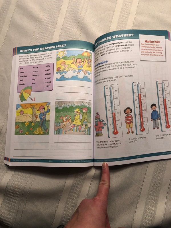 Big Second Grade Big Workbooks by School Zone Publishing Company Staff (1997,... gallery
