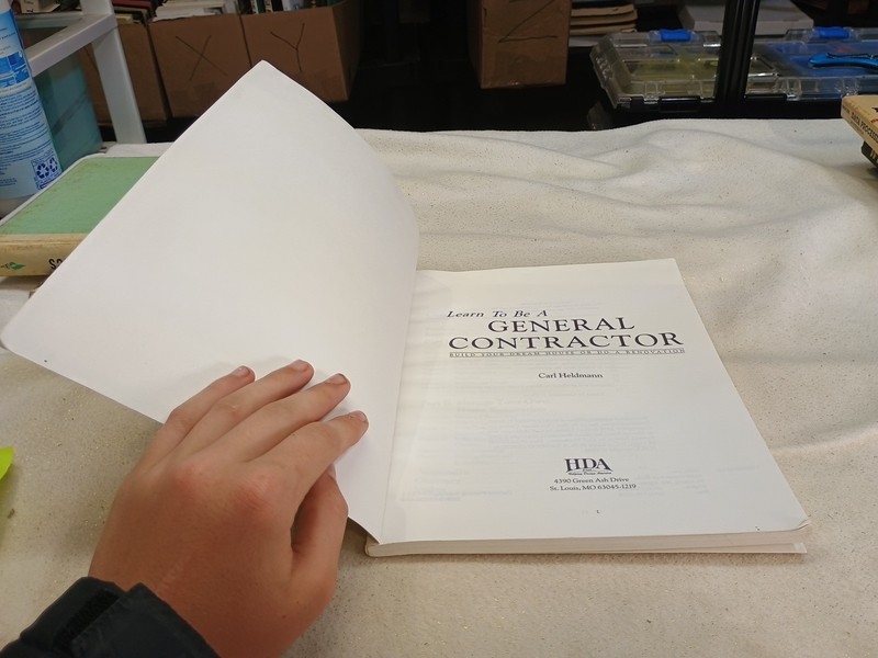 Learn To Be A General Contractor : Build Your Dream House Or Do A Ren - GOOD gallery