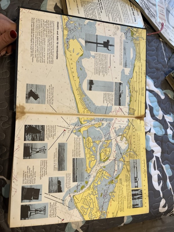 Chapman Piloting Seamanship and Small Boat Handling | By Chapman HC no DJ 1978 gallery