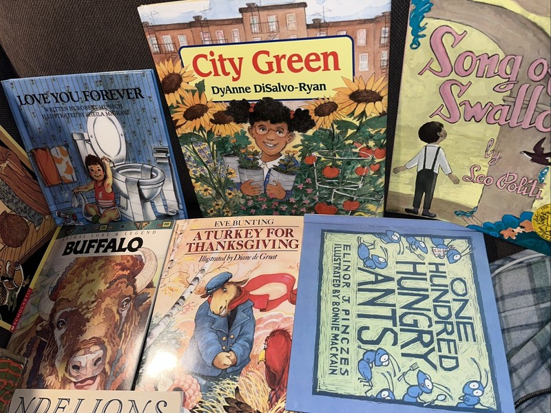 Lot 7 lbs Children's Beginner Books Soft & Hardcover Books School Multicultural gallery