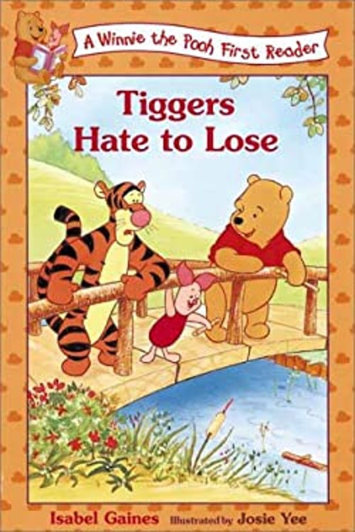 Tiggers Hate to Lose Paperback Ann Braybrooks