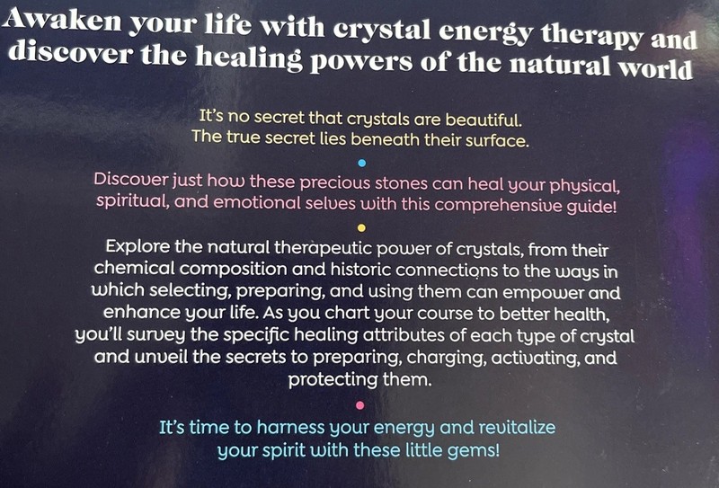 Healing Crystals: Discover the Therapeutic Power of Crystals by Karen Ryan gallery