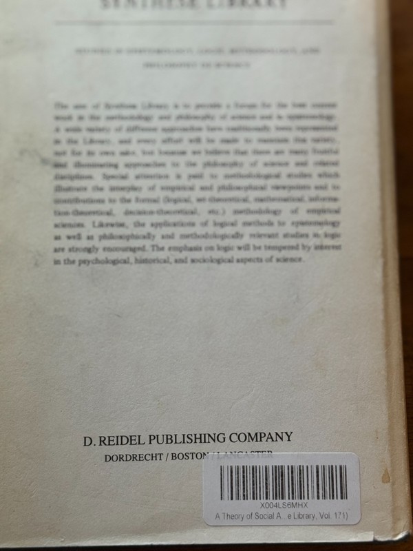 A Theory of Social Action gallery