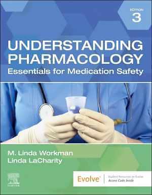 Understanding Pharmacology: Essentials for – Paperback, by Workman PhD RN – Good