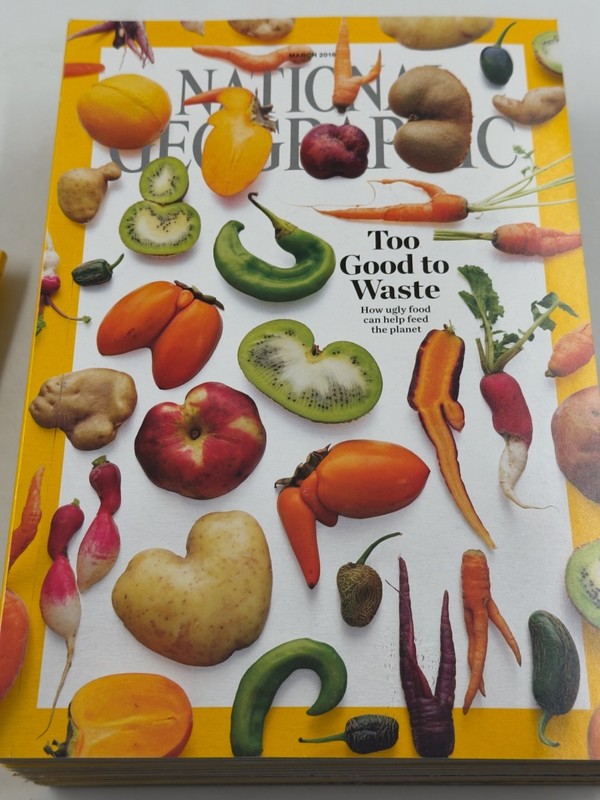 National Geographic Magazine: 2016 11 Issues with some inserts Jan-Nov gallery