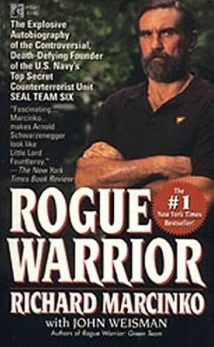 Rogue Warrior – Mass Market Paperback By Marcinko, Richard – ACCEPTABLE