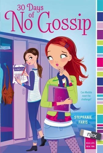 30 Days of No Gossip (mix), USED-Good, Faris, Stephanie